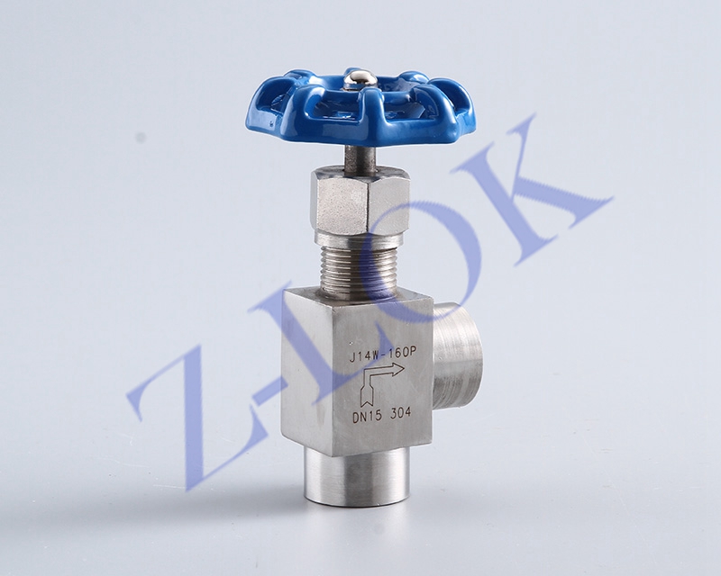 J14 內(nèi)螺紋角式針型閥 J14 內(nèi)螺紋角式針型閥